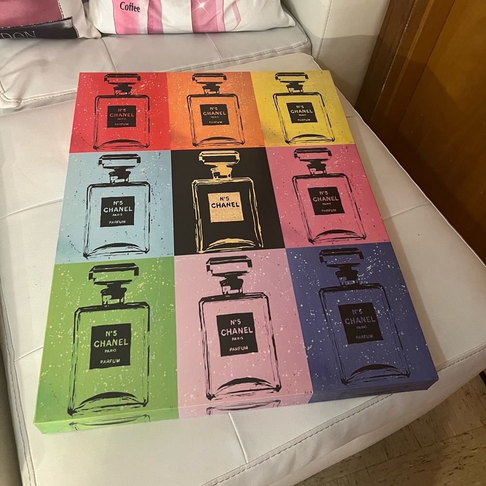Wall art